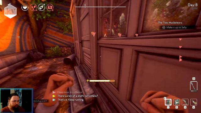 WHAT DID I DO?!?! We Happy Few Part 6 смотреть онлайн