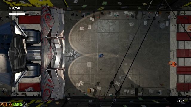 Freakout: Calamity TV Show Xbox One Quick Taste смотреть онлайн