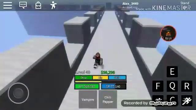 How to get stone mask and stand arrow jojo blox смотреть онлайн