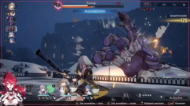 【 Honkai: Star Rail #27】 Natasha, heile mich 😭 | Luna | Feuertopf Gaming смотреть онлайн