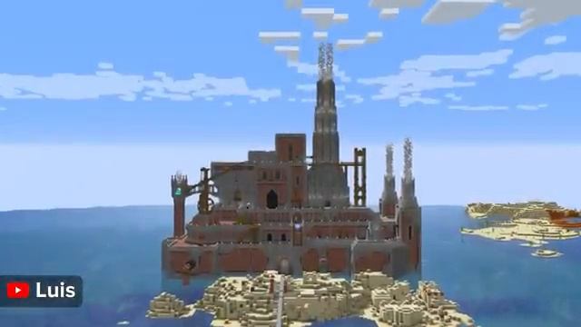 I Visited My Subscribers Minecraft Worlds смотреть онлайн