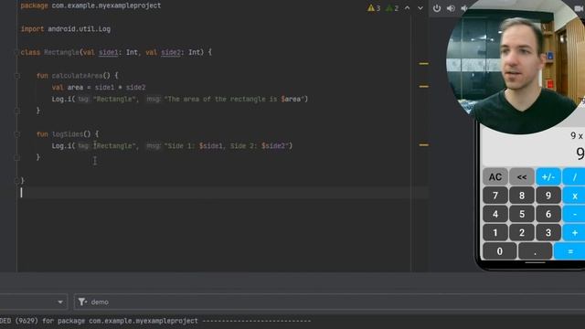 Android Starter Course: Useful ChatGPT Tips for Kotlin смотреть онлайн