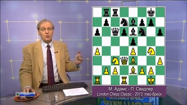 Шахматное обозрение 2013 Турниры по блицу World Mind Games и быстрым шахматам London Chess Classic смотреть онлайн