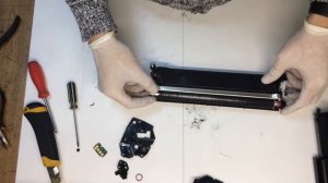 Заправка картриджа Samsung D101S