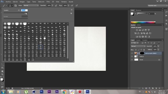 Efecto Acuarela para tus foto - Photoshop CS6 - Tutorial смотреть онлайн