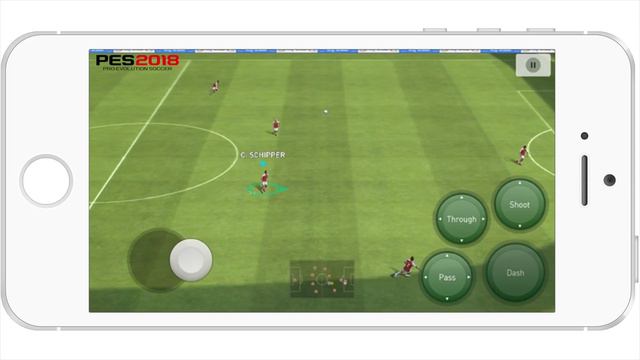 ТОП 5 ФУТБОЛЬНЫХ ИГР НА IPHONE | ANDROID смотреть онлайн