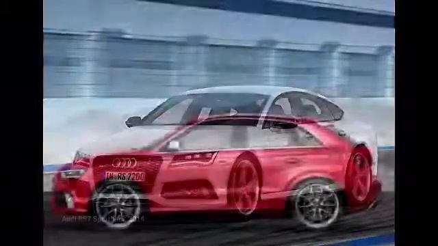 Новые Audi 2014 - 2015 смотреть онлайн