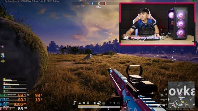 เทสคอมพิวเตอร์ งบ 26,XXX.- เล่นสุดทุกเกมแบบ 4K i5 12400F + RTX 3060Ti смотреть онлайн