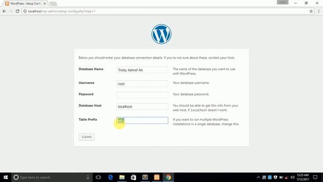 How To Install Wordpress In Local Machine смотреть онлайн