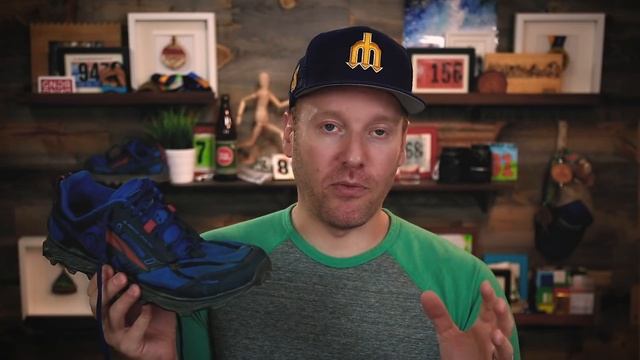ALTRA LONE PEAK 4.0 REVIEW | The Ginger Runner смотреть онлайн