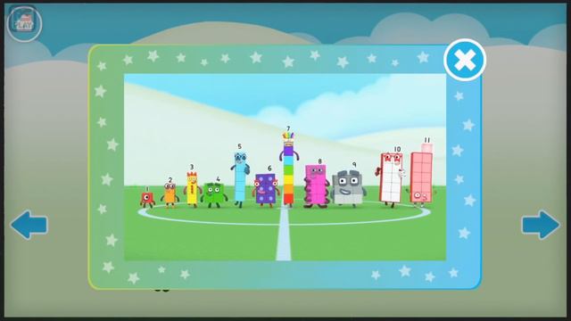 Meet Numberblocks 1 to 10 , 11, 12, 13, 14, 15, 16, 17, 18, 19, 20! & Count NumberBlobs! смотреть онлайн