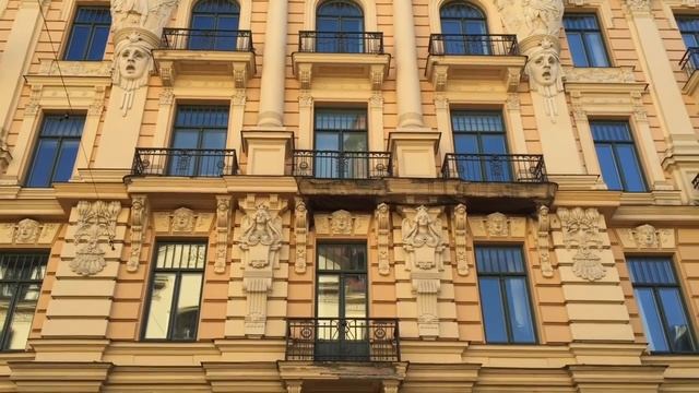 Рижский Модерн , 2016 , Riga Art Nouveau смотреть онлайн