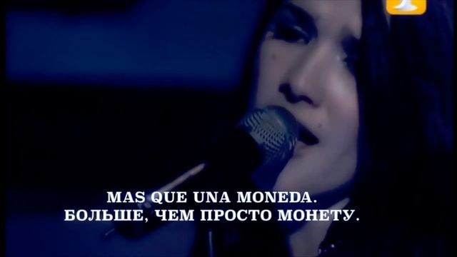 Natalia Oreiro - Alas de Libertad Крылья свободы смотреть онлайн