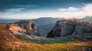 Великолепный Крым с высоты птичьего полета, вы будете просто поражены!