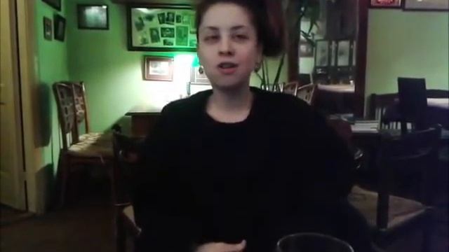 есть человек, который не придет смотреть онлайн