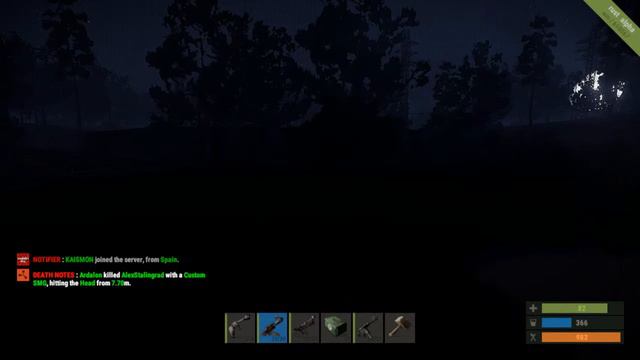 New Rust (Соседушка!) смотреть онлайн
