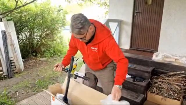 Распаковка Mi Electric Scooter Pro 2.