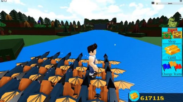 THESE CODES ARE INSANE!!! (Halloween Codes) Build a Boat