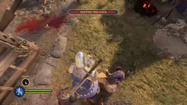 Chivalry 2 - Monty Python Deleted Scene смотреть онлайн