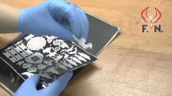 FunChrome 2D plating