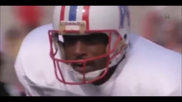 Warren Moon (Greatest Black Quarterback Ever) NFL Legends смотреть онлайн