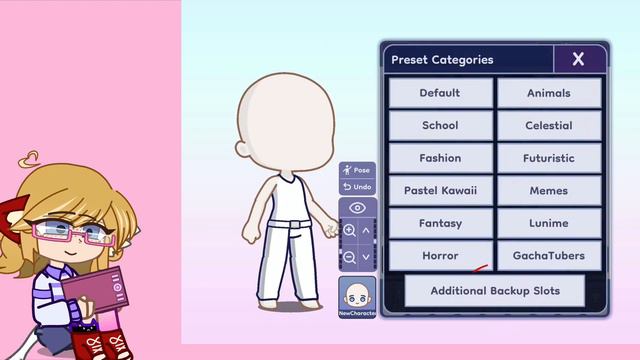 How to Copy and Paste in Gacha Life 2!! (Feat. My voice) смотреть онлайн