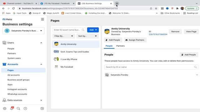 How To Recover Facebook Page Admin Access (2022) смотреть онлайн