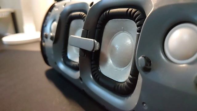 SONY SRS-XB43 BASS TEST?? смотреть онлайн