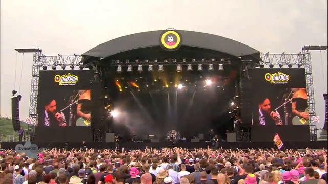 Skillet - Monster (Live)