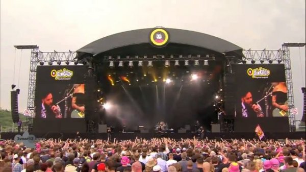 Skillet - Monster (Live)