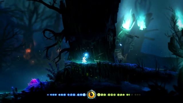 Ori and the Blind Forest (Definitive Edition)(13) Зоркий получен и последние нычки с ништяками смотреть онлайн
