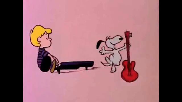 Control This! Linus & Lucy (ska version) смотреть онлайн