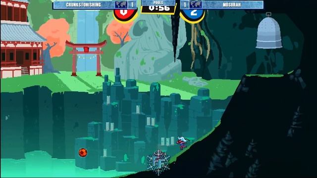 Mystery Game Pools 2 - Frosty Faustings XV смотреть онлайн