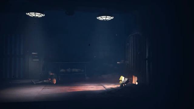 6я я тебя найду Little Nightmares II Хотим жить #2