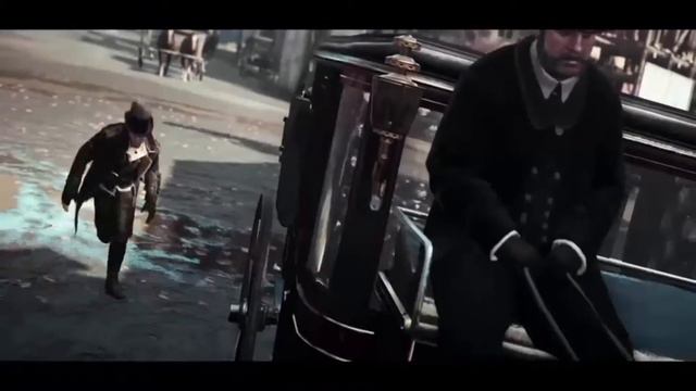 Assassin's Creed: Syndicate Intro смотреть онлайн