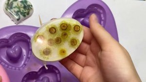 DIY делаем мыло с сухоцветами | ЭКСПЕРИМЕНТ