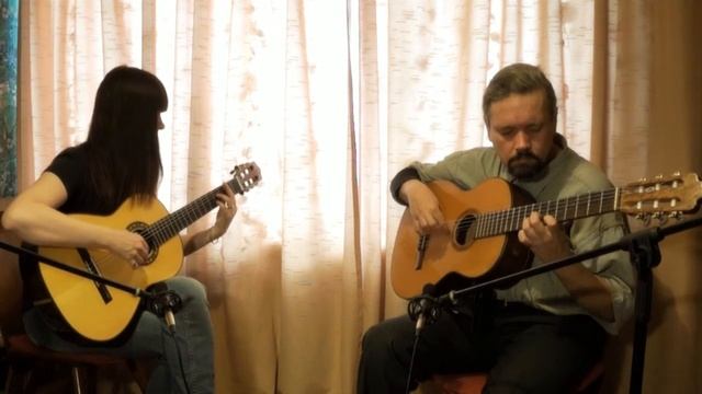 7:40 (Seven forty), guitar duo смотреть онлайн