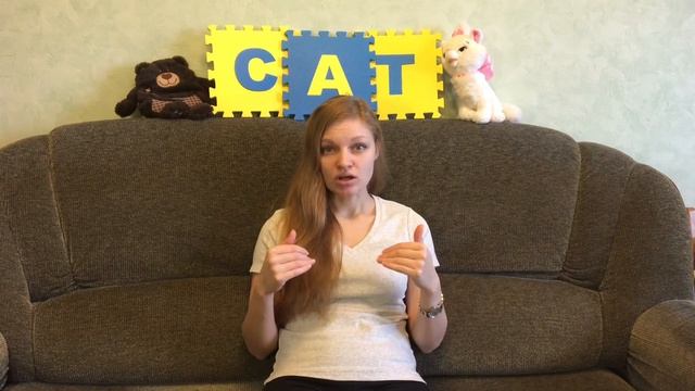 Как научить читать по английски в 4 года? Phonics. Василиса Билингва смотреть онлайн