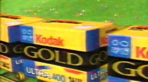 Пленка Kodak на всю жизнь