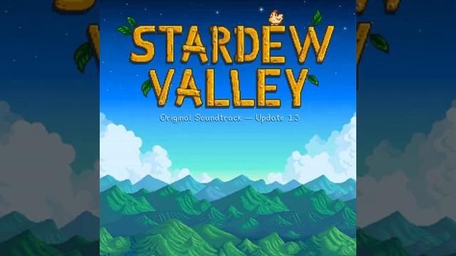 Stardew Valley OST - Night Market (EXTENDED) 1 HOUR смотреть онлайн