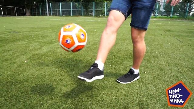 Чемпионика для проекта #ХОРОШИЙФУТБОЛ смотреть онлайн