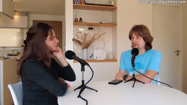 Russian Through Real Conversation: Life in Izhevsk, Udmurtia (with subtitles) смотреть онлайн