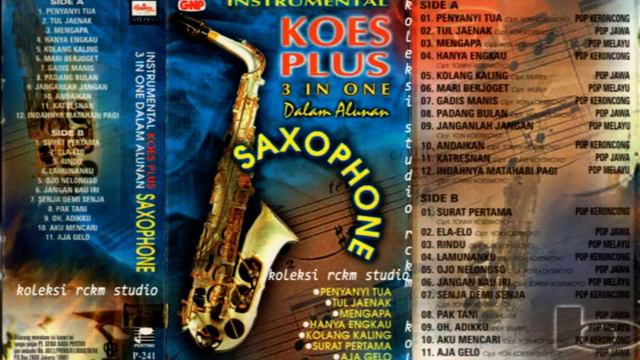 Koes Plus 3 in 1 Saxophone (SIDE B) смотреть онлайн