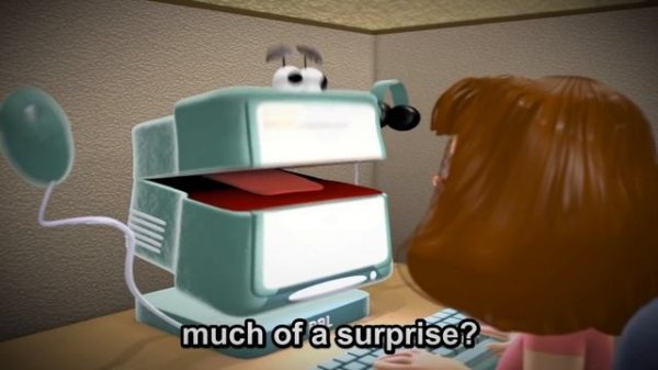 What's the Matter, Martha? (A Musical Existential Crisis)