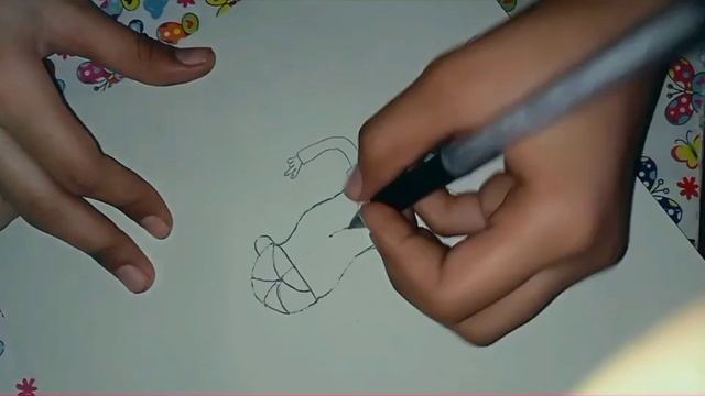 #drawsketching смотреть онлайн