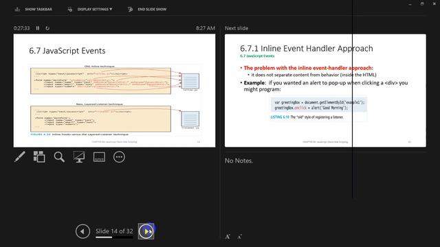 LECTURE 07:JavaScript DOM , Events & Forms Validation смотреть онлайн