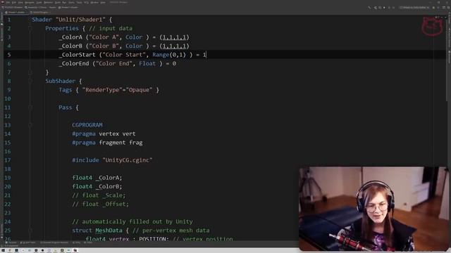 Shader Basics, Blending & Textures • Shaders For Game Devs [Part 1] (720p60fps)
