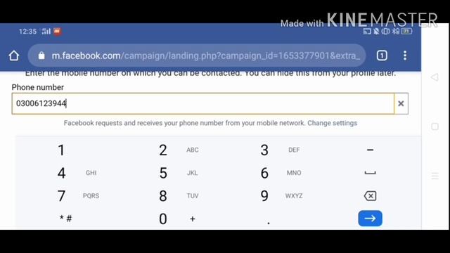 How to create fb account on Android | create fb account using android | Alia PK смотреть онлайн