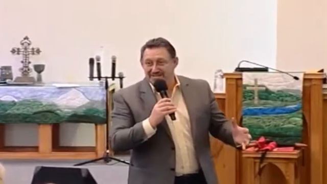 Пастор Василий Тищенко проповедь Победа над похотью