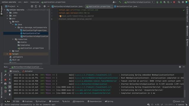 Spring Boot Secret Properties: How to store secrets in your Configuration Properties смотреть онлайн